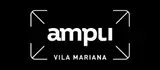 Logotipo do Ampli Vila Mariana
