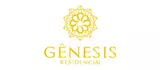 Logotipo do Gênesis Residencial