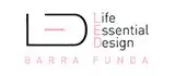 Logotipo do LED Barra Funda