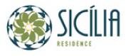 Logotipo do Sicília Residence