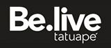 Logotipo do BeLive Tatuapé