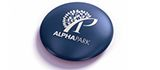 Logotipo do Alpha Park