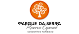 Logotipo do Parque da Serra
