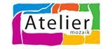 Logotipo do Atelier Mozaik