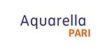 Logotipo do Aquarella Pari