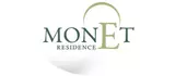 Logotipo do Monet Residence