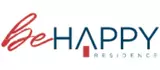 Logotipo do Be Happy Residence