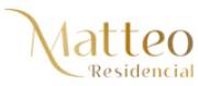 Logotipo do Residencial Matteo
