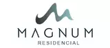 Logotipo do Residencial Magnum