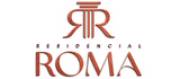 Logotipo do Residencial Roma