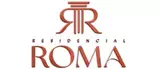 Logotipo do Residencial Roma