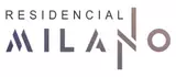 Logotipo do Residencial Milano