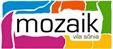 Logotipo do Mozaik Vila Sônia