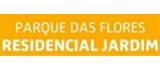 Logotipo do Parque das Flores - Residencial Jardim