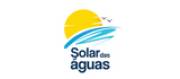 Logotipo do Solar das Águas