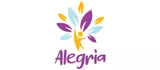 Logotipo do Alegria