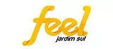 Logotipo do Feel Jardim Sul