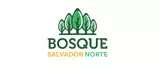 Logotipo do Bosque Salvador Norte