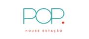 Logotipo do Pop House Estação