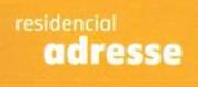 Logotipo do Residencial Adresse