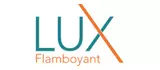 Logotipo do Lux Flamboyant