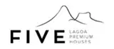 Logotipo do Five Lagoa