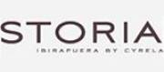Logotipo do Storia Ibirapuera