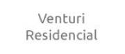 Logotipo do Venturi Residencial