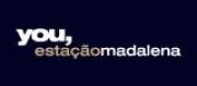 Logotipo do You, Estação Madalena