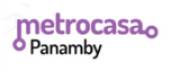 Logotipo do Metrocasa Panamby