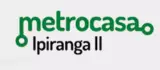 Logotipo do Metrocasa Ipiranga II