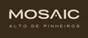 Logotipo do Mosaic Alto de Pinheiros