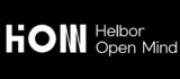 Logotipo do Helbor Open Mind