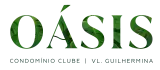 Logotipo do Oásis Condomínio Clube
