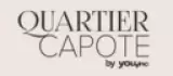 Logotipo do Quartier Capote by You,inc
