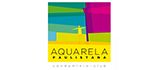 Logotipo do Aquarela Paulistana