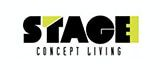 Logotipo do Stage Concept Living
