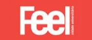 Logotipo do Feel Cidade Universitária
