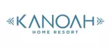 Logotipo do Kanoah Home Resort