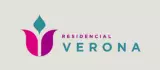Logotipo do Residencial Verona