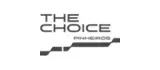 Logotipo do The Choice Pinheiros
