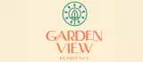 Logotipo do Garden View Residence