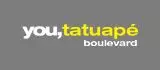 Logotipo do You, Tatuapé Boulevard