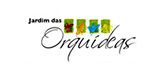 Logotipo do Jardim das Orquídeas Taubaté