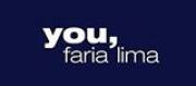 Logotipo do You, Faria Lima