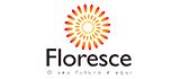 Logotipo do Floresce