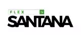 Logotipo do Flex Santana
