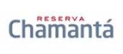 Logotipo do Reserva Chamantá