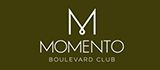 Logotipo do Momento Boulevard Club