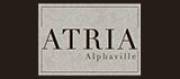 Logotipo do Atria Alphaville